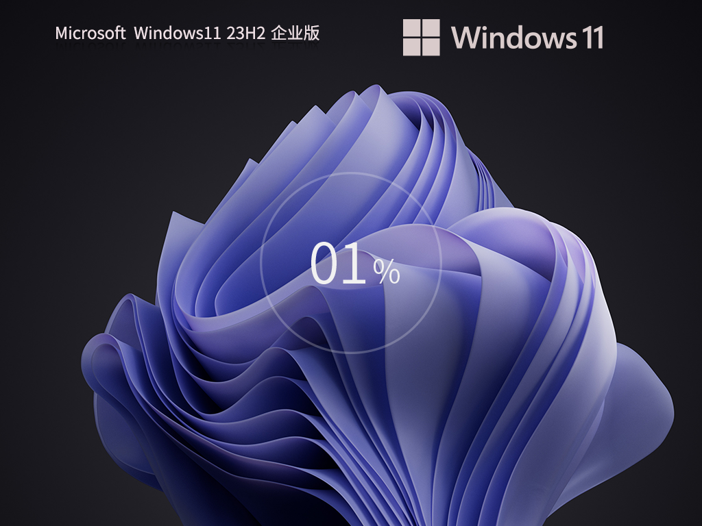 长期支持Win11企业版下载-Win11 23H2 全新企业版下载